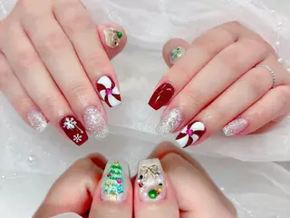 ネイル Chouette Nailのネイルデザイン