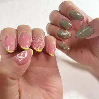 ネイル nail.gorin所属・吉村 優子のネイルデザイン