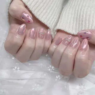 ネイル 🫧3rdeye/ Y♡veil🫧のネイルデザイン