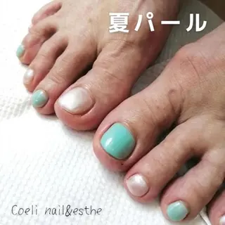 ネイル コエリネイル &エステのネイルデザイン