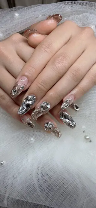 ネイル 成美SALON eye&nailのマツエク・マツパデザイン