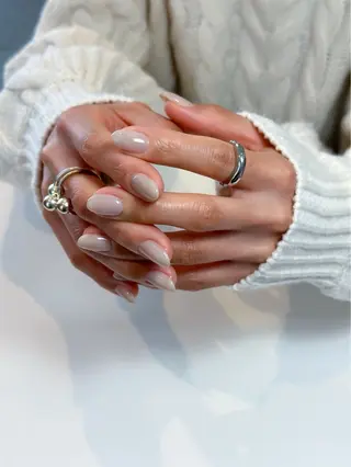 ネイル 【ＯＲＧＡＮ】 nailのネイルデザイン