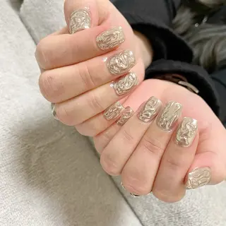 ネイル 💅fleur Ayumiのネイルデザイン