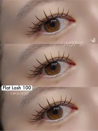 マツエク・マツパ D-Lotus nail & eye所属・D-Lotus yuzuのマツエク・マツパデザイン