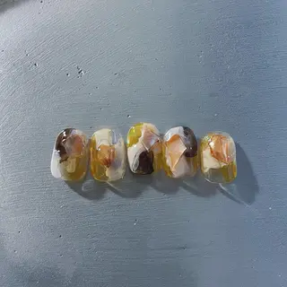 ネイル nail Uyuのネイルデザイン