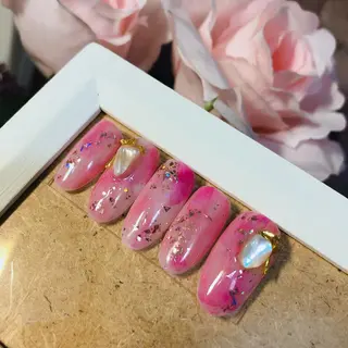 ネイル USAMiMi 🐰💕のネイルデザイン