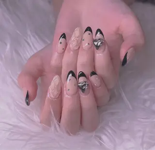 ネイル リン リンのネイルデザイン