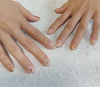 ネイル 𝑺 𝒏𝒂𝒊𝒍✳︎のネイルデザイン