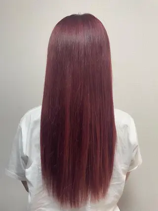 ロング カラー hiromu/ レイヤー/暗髪/渋谷のヘアスタイル