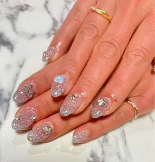 ネイル mimimi nail所属・I. MITSUKIのネイルデザイン