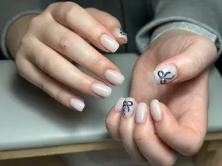 ネイル Eveネイル チップスカルプ専門店のネイルデザイン