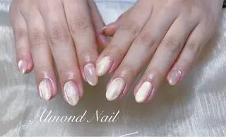 ネイル Almond Nail 亀戸のネイルデザイン
