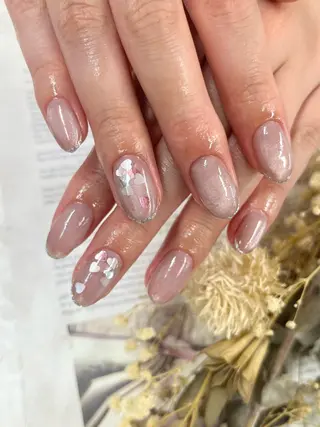 ネイル Basic町田本店 Suzunaのネイルデザイン