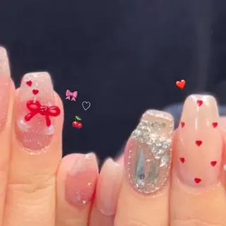 ネイル Chizuru ☾ ໋のネイルデザイン