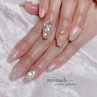 ネイル nailsalon miinailsのネイルデザイン
