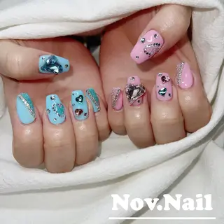 ネイル Nov. ネイルサロンのネイルデザイン