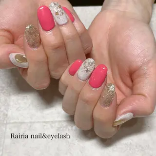 ネイル Rairia nail&eyelash小岩店所属・Rairianail 小岩店のネイルデザイン