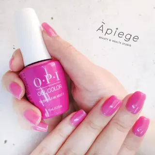 ネイル glossnail MIKIのネイルデザイン