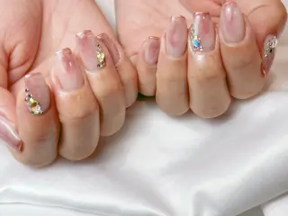 ネイル tote. sumileのネイルデザイン