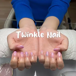 ネイル Twinkle Nail Kuboのネイルデザイン