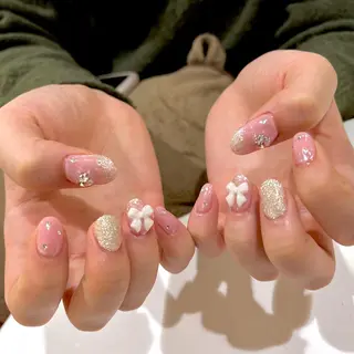 ネイル 田中 夏海のネイルデザイン