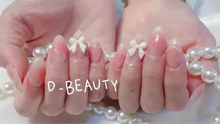 ネイル D-BEAUTY Nailsalonのネイルデザイン