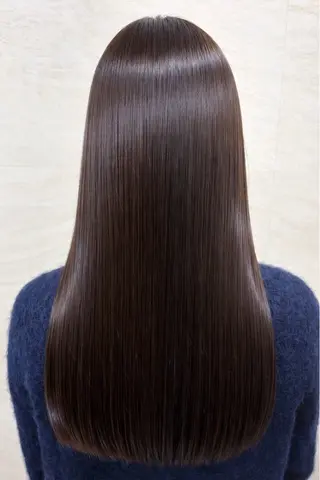 ロング 渋谷 OXY所属・艶髪ケア特化♦️ ありさのヘアスタイル