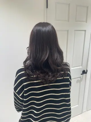 カラー ボブ／ブリーチカラー ／ゆづき🌟のヘアスタイル