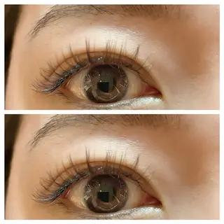 マツエク・マツパ eyelash salon ARIA あざみ野所属・アイリスト 後藤のマツエク・マツパデザイン