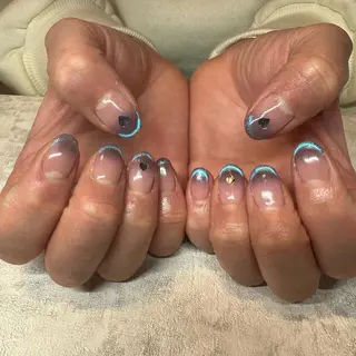 ネイル Tocowaka マエダのネイルデザイン