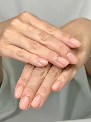 ネイル 佐々木 優花のネイルデザイン