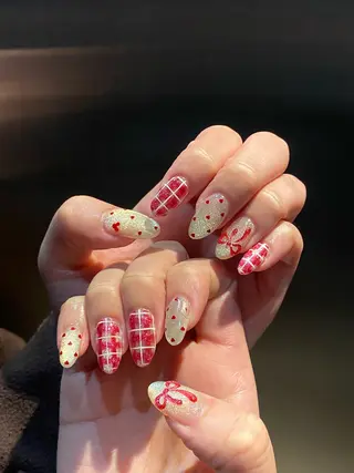 ネイル yuuka/池袋 🌙WOLTOKYOのネイルデザイン