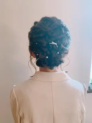 ヘアアレンジ beauty salon Lulu lit所属・鈴木 杏果のその他イメージ