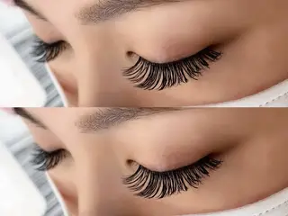 マツエク・マツパ bell couleur所属・ベルクルール MIYUのマツエク・マツパデザイン