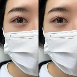 マツエク・マツパ VIRETTA eyeのマツエク・マツパデザイン