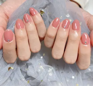 ネイル 🎀ネイルサロン エクラYUI🎀のネイルデザイン