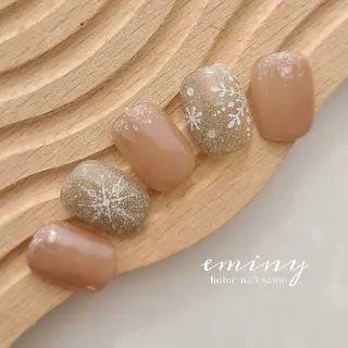 ネイル nail salon  eminyのネイルデザイン