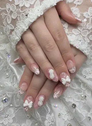 ネイル TUNEHA堂 矢場町栄5丁目のネイルデザイン