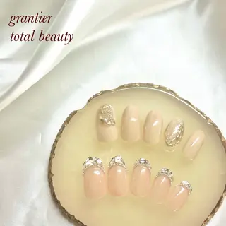 ネイル grantier beautyのネイルデザイン
