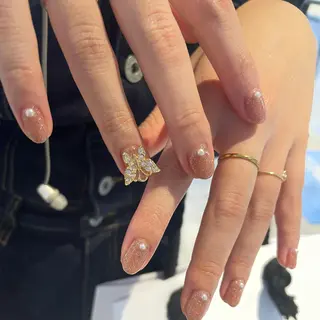 ネイル ワンホン・韓国系 natsumiのネイルデザイン