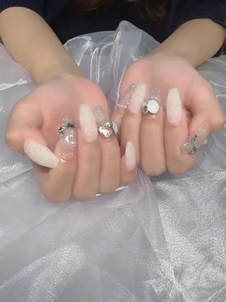 ネイル THE BALM Rihoのネイルデザイン