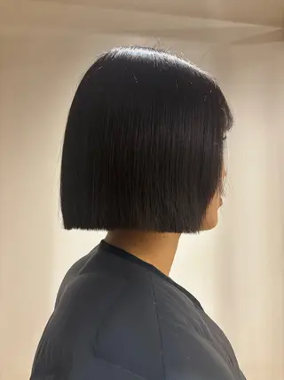 ちあき knock🌼🍃のヘアスタイル