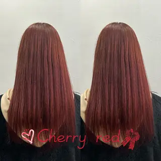 ロング lovis🧸ゆうあ 🧸/透明感カラーのヘアスタイル