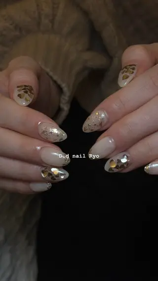 ネイル D.d Ryo🎀のネイルデザイン