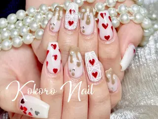 ネイル 💗NA.YUKI NAIL💗のネイルデザイン