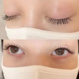 マツエク・マツパ eyelash salon  mani所属・アイラッシュサロン maniのマツエク・マツパデザイン