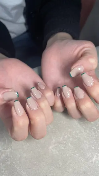 ネイル LINXS aosaのネイルデザイン