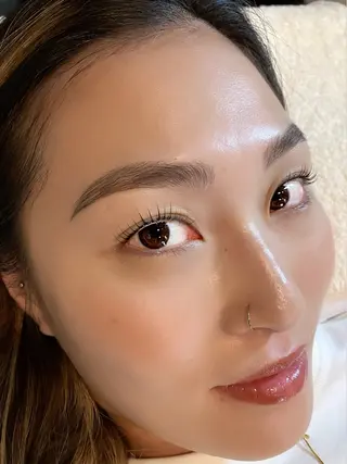 マツエク・マツパ EDUCE所属・t ERIKAのマツエク・マツパデザイン