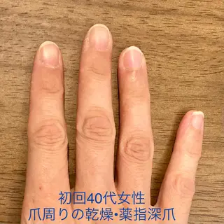 ネイル ハンドケア&ネイルケア桃の木所属・ケアリスト🍀 マリユキのネイルデザイン