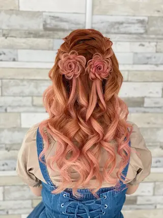 ヘアアレンジ SCREEN 仙台のマツエク・マツパデザイン